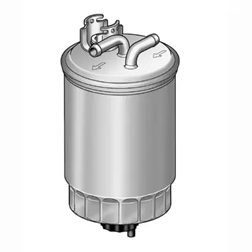 FCS412V PURFLUX Топливный фильтр (фото 1)