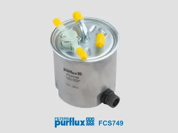 FCS749 PURFLUX Топливный фильтр (фото 1)