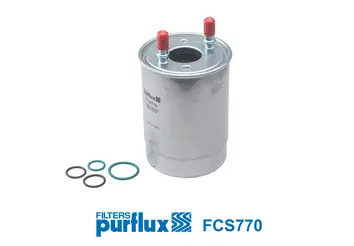 FCS770 PURFLUX Топливный фильтр (фото 1)