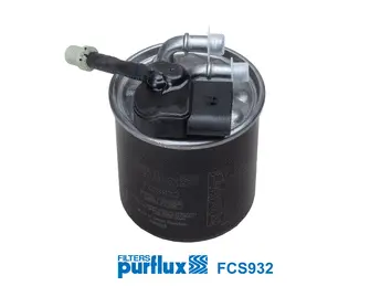 FCS932 PURFLUX Топливный фильтр (фото 1)