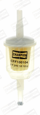 CFF100104 CHAMPION Топливный фильтр (фото 1)