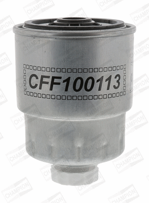 CFF100113 CHAMPION Топливный фильтр (фото 1)