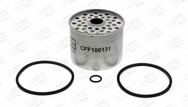 CFF100131 CHAMPION Топливный фильтр (фото 1)