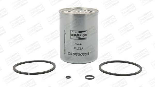 CFF100132 CHAMPION Топливный фильтр (фото 1)