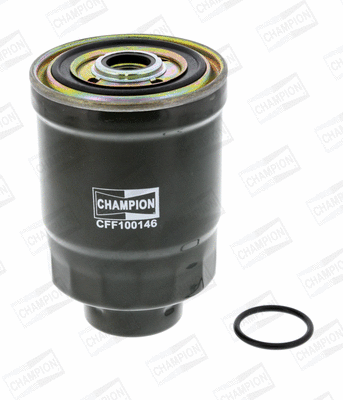 CFF100146 CHAMPION Топливный фильтр (фото 1)