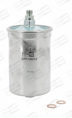 CFF100212 CHAMPION Топливный фильтр (фото 1)