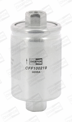 CFF100219 CHAMPION Топливный фильтр (фото 1)