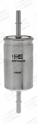 CFF100246 CHAMPION Топливный фильтр (фото 1)