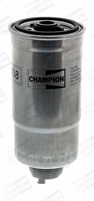 CFF100408 CHAMPION Топливный фильтр (фото 1)