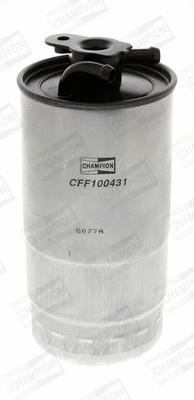 CFF100431 CHAMPION Топливный фильтр (фото 1)