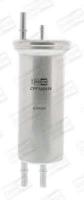 CFF100434 CHAMPION Топливный фильтр (фото 1)