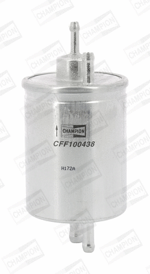 CFF100438 CHAMPION Топливный фильтр (фото 1)
