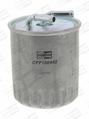 CFF100442 CHAMPION Топливный фильтр (фото 1)
