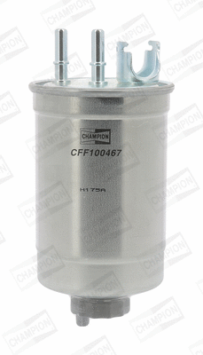 CFF100467 CHAMPION Топливный фильтр (фото 1)