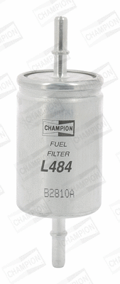 CFF100484 CHAMPION Топливный фильтр (фото 1)