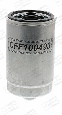 CFF100493 CHAMPION Топливный фильтр (фото 1)