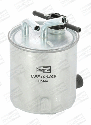 CFF100498 CHAMPION Топливный фильтр (фото 1)