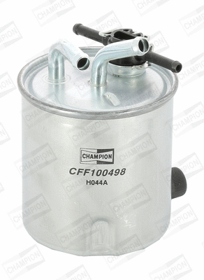 CFF100498 CHAMPION Топливный фильтр (фото 2)