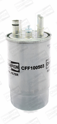 CFF100503 CHAMPION Топливный фильтр (фото 1)