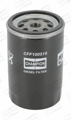 CFF100519 CHAMPION Топливный фильтр (фото 1)