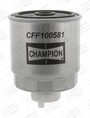 CFF100581 CHAMPION Топливный фильтр (фото 1)