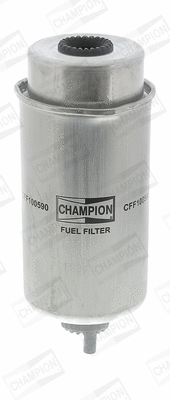 CFF100590 CHAMPION Топливный фильтр (фото 1)