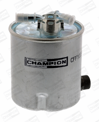 CFF100591 CHAMPION Топливный фильтр (фото 1)