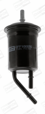 CFF100595 CHAMPION Топливный фильтр (фото 1)