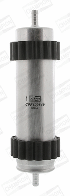 CFF100649 CHAMPION Топливный фильтр (фото 1)