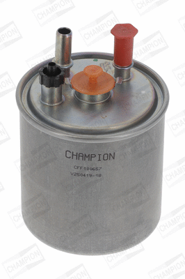 CFF100657 CHAMPION Топливный фильтр (фото 1)