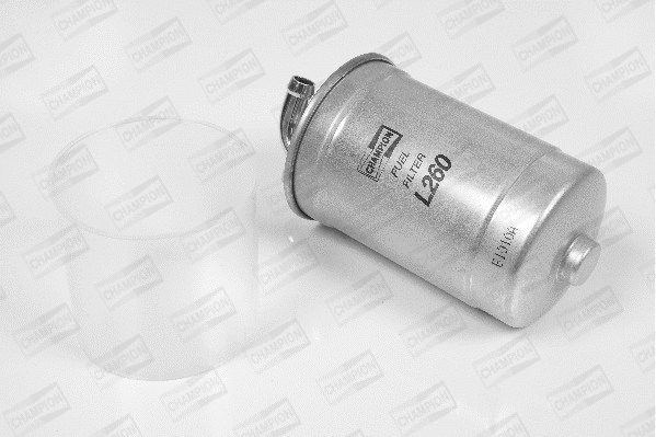 L260/606 CHAMPION Топливный фильтр (фото 1)