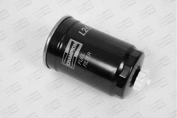 L263/606 CHAMPION Топливный фильтр (фото 1)