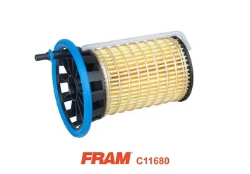 C11680 FRAM Топливный фильтр (фото 1)