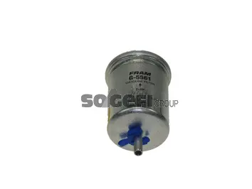 G5561 FRAM Топливный фильтр (фото 1)