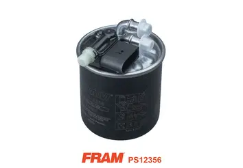 PS12356 FRAM Топливный фильтр (фото 1)