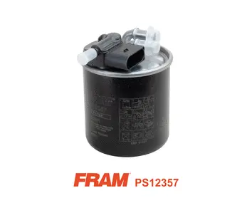 PS12357 FRAM Топливный фильтр (фото 1)