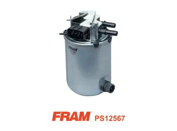 PS12567 FRAM Топливный фильтр (фото 1)
