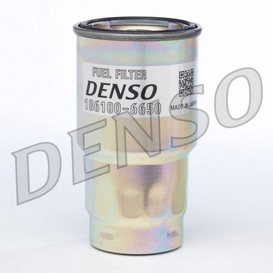 DDFF16650 DENSO Топливный фильтр (фото 1)