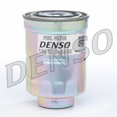 DDFF16660 DENSO Топливный фильтр (фото 1)