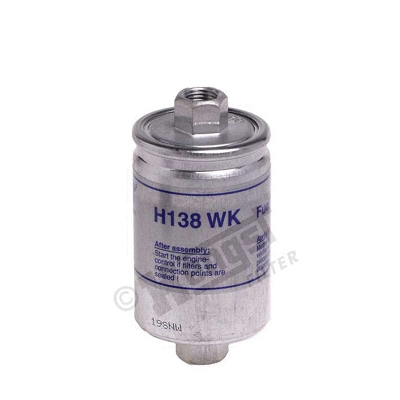 H138WK HENGST Топливный фильтр (фото 1)