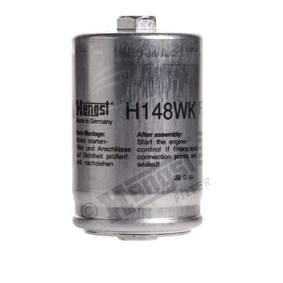 H148WK HENGST Топливный фильтр (фото 1)