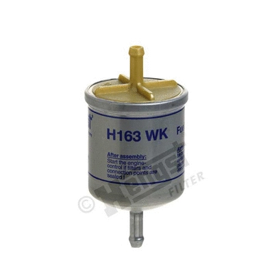 H163WK HENGST Топливный фильтр (фото 1)