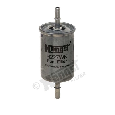 H227WK HENGST Топливный фильтр (фото 1)