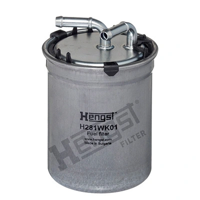 H281WK01 HENGST Топливный фильтр (фото 1)