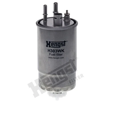 H303WK HENGST Топливный фильтр (фото 1)