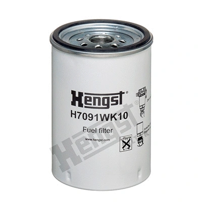 H7091WK10 HENGST Топливный фильтр (фото 1)