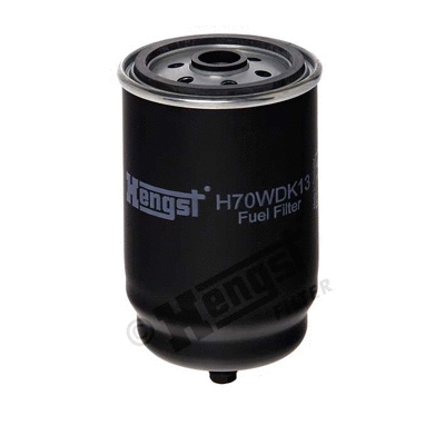 H70WDK13 HENGST Топливный фильтр (фото 1)