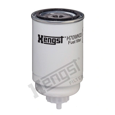 H70WK03 HENGST Топливный фильтр (фото 1)