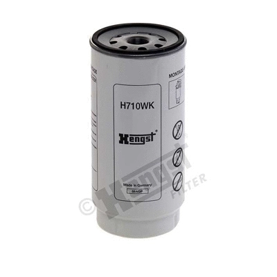 H710WK HENGST Топливный фильтр (фото 1)