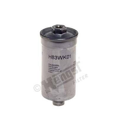 H83WK01 HENGST Топливный фильтр (фото 1)